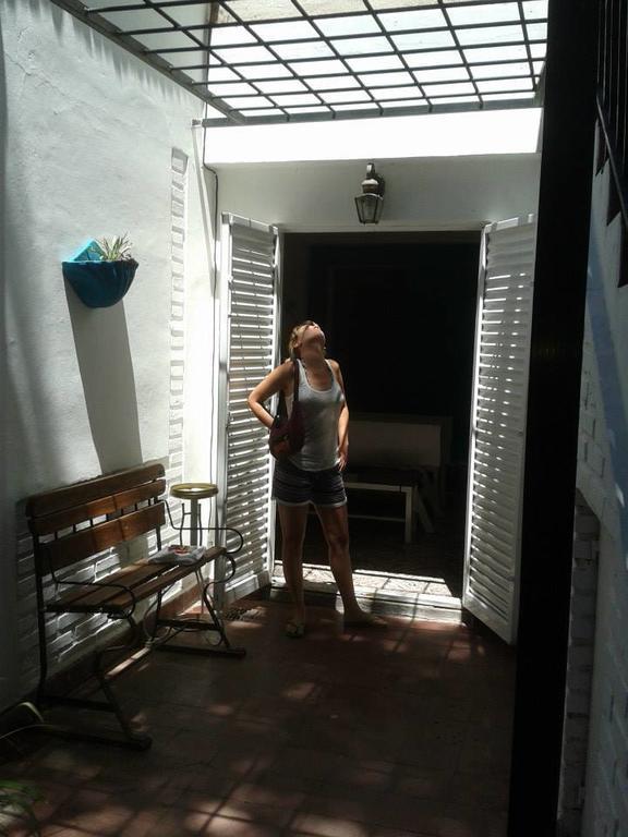 Wayra Hostel La Rioja Exterior photo