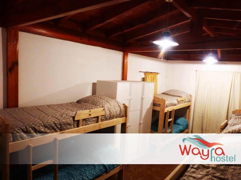 Wayra Hostel La Rioja Room photo