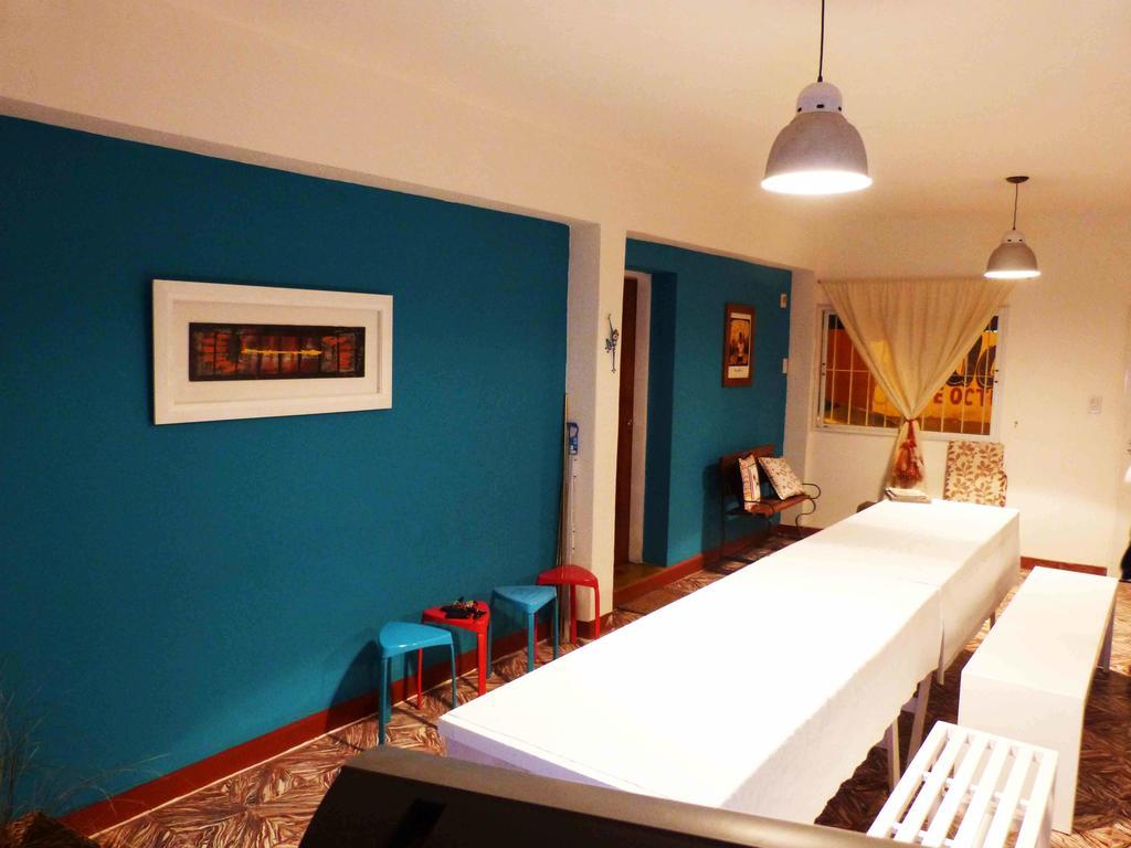 Wayra Hostel La Rioja Exterior photo